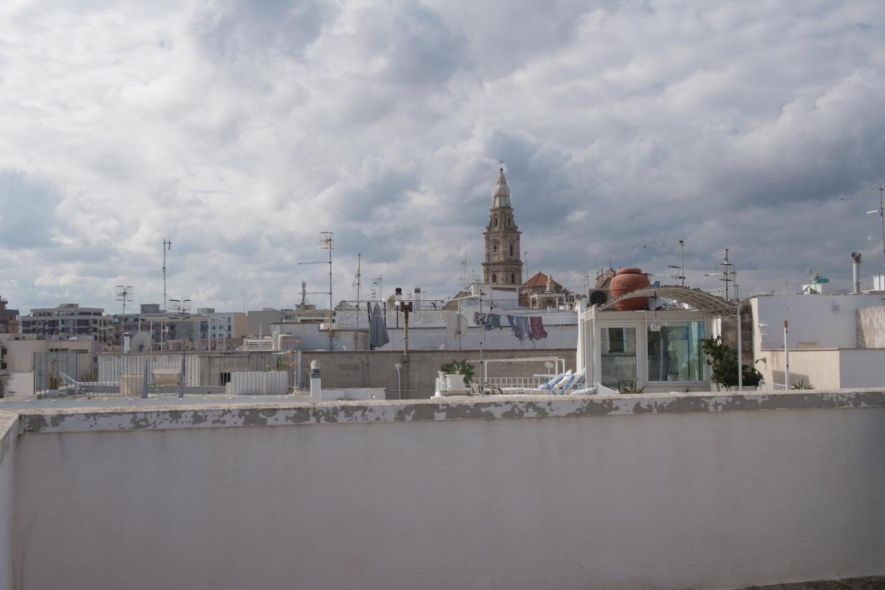 Apartamento Casa San Vito Monopoli Exterior foto