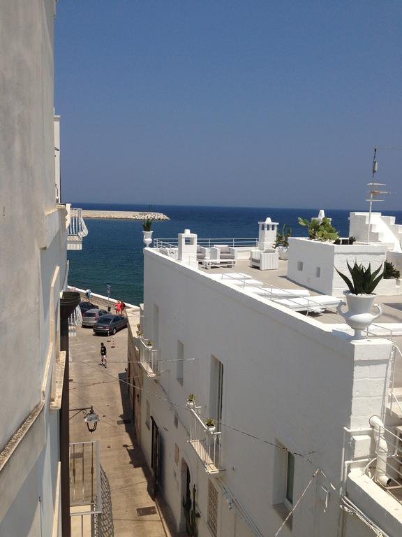 Apartamento Casa San Vito Monopoli Exterior foto