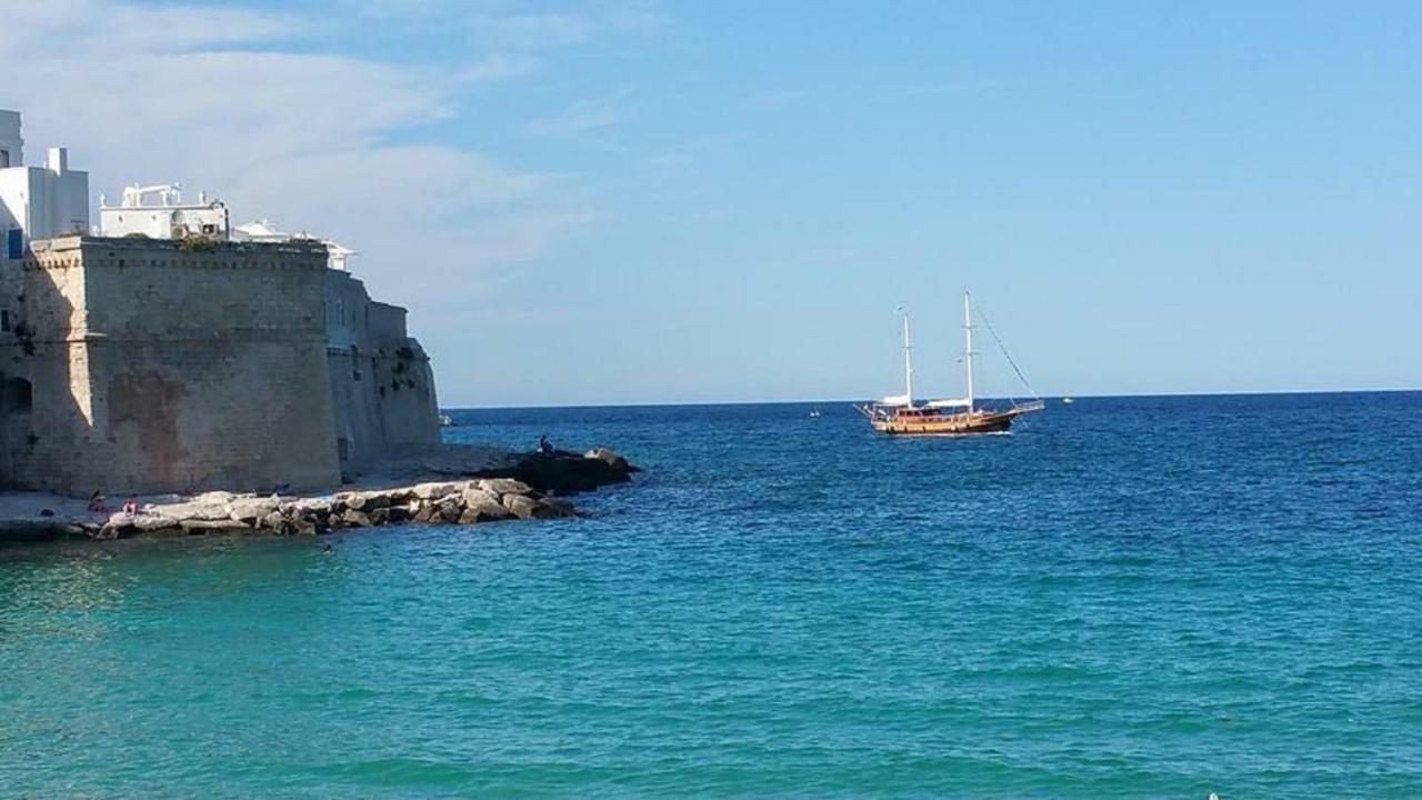 Apartamento Casa San Vito Monopoli Exterior foto
