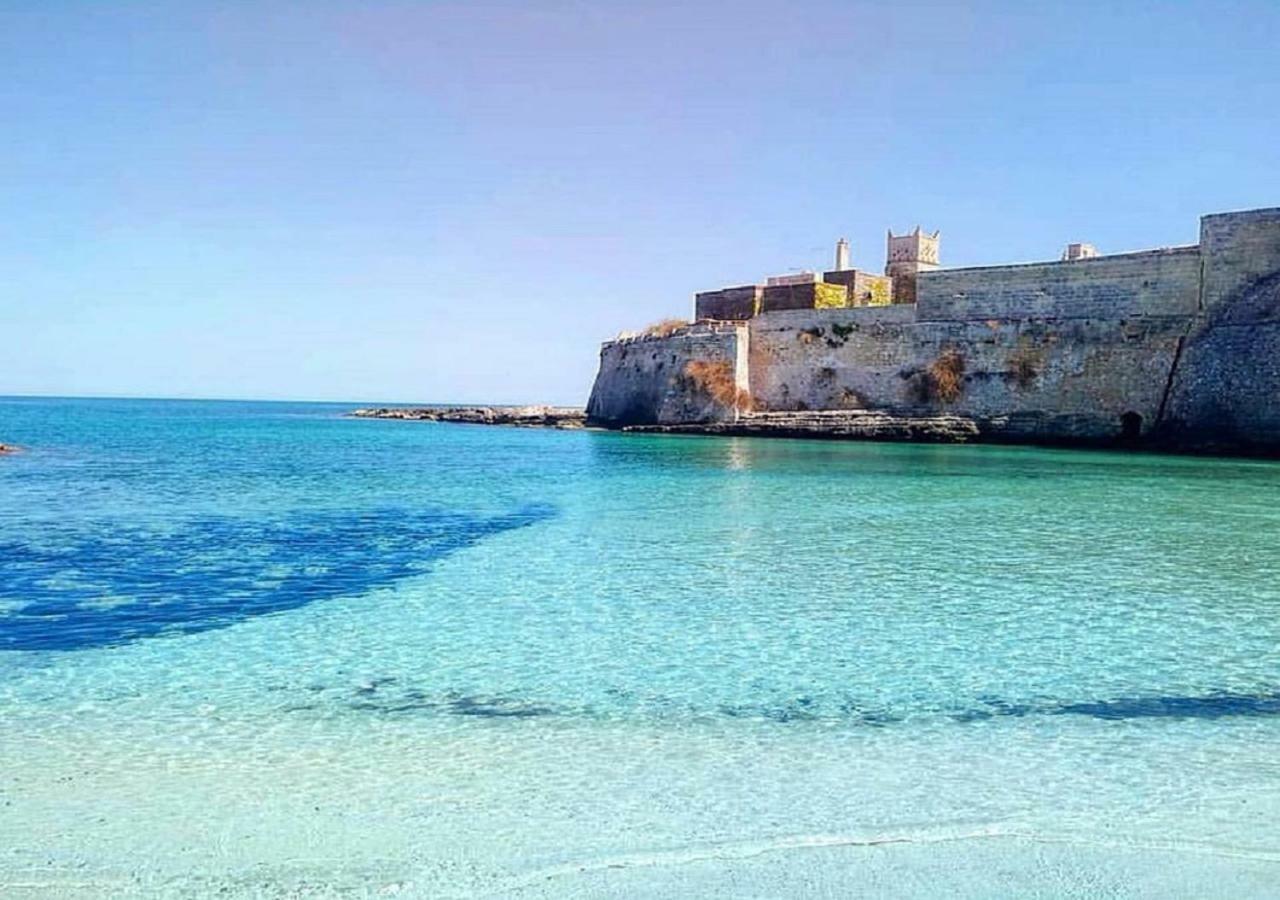 Apartamento Casa San Vito Monopoli Exterior foto